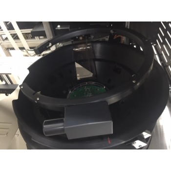 Carl Zeiss/HSEB Axiotron 300 Wafer Inspection Station 